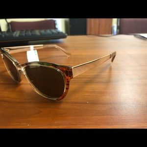 Gucci Floral Sunglasses